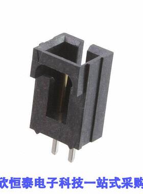 1719710102连接器 《 CONN HEADER VERT 2POS 2.54MM    》