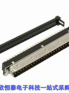 DN30-50P(50)连接器 《 CONN D-TYPE PLUG 50POS IDC    》