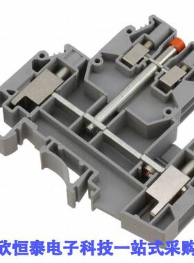 2775485连接器 《 CONN TERM BLK FEED THROUGH GRAY    》