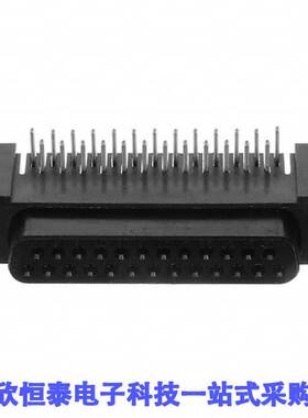 5745392-2连接器 《 CONN D-SUB RCPT 25POS R/A SOLDER    》