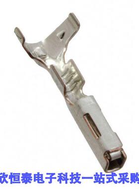 173716-1连接器 《 CONN SO【ET 20-22AWG CRIMP TIN    》