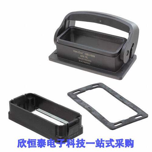19430160340连接器 《 HAN-ECO 16B HOUSING, SINGLE LEVE    》