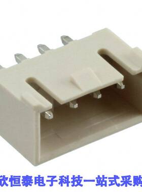 0353120460连接器 《 CONN HEADER VERT 4POS 2.5MM    》
