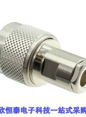 N-P-3DV(40)连接器 《 CONN N PLUG STR 50OHM SOLDER    》