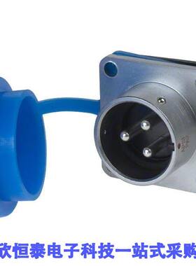 APSFPA2连接器 《 CONN RCPT MALE 3POS SOLDER CUP    》