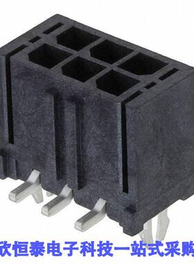 662006235922连接器 《 CONN HEADER SMD 6POS 3MM    》