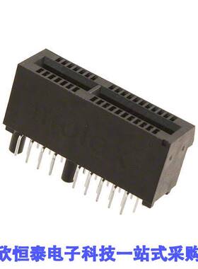 0877159005连接器 《 CONN PCI EXP FEMALE 36POS 0.039    》