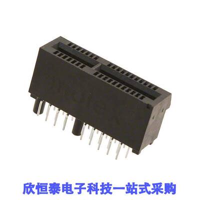 0877159005连接器 《 CONN PCI EXP FEMALE 36POS 0.039    》