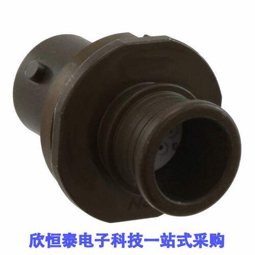 MKJ3A7W7-10PN连接器 《 CONN RCPT MALE 10POS GOLD CRIMP    》
