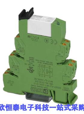 2900339继电器 《 RELAY GEN PUR DPDT 50MA 24VAC/DC    》