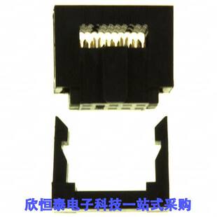 SFH413-PPPB-D05-ID-BK null Sullins Connector Solutions