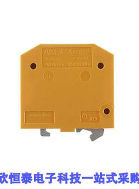 0380260000连接器 《 CONN TERM BLK GROUND 12-26AWG    》