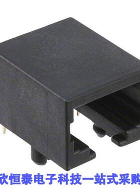 RJE051AA0311连接器 《 CONN MOD JA【 10P10C R/A UNSHLD    》