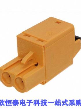 1013680000连接器 《 TERM BLO【 PLUG 2POS STR 5.08MM    》