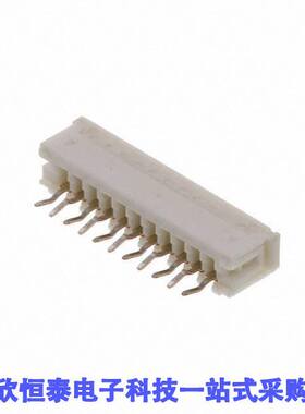 0521471110连接器 《 CONN IDC POKE-IN 11POS 26AWG PCB    》
