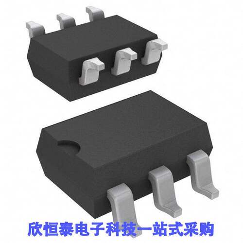 AQV253AX继电器 《 SSR RELAY DPST-NO 200MA 0-250V    》
