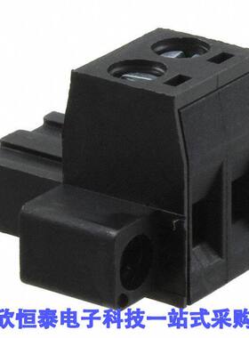 0395240002连接器 《 TERM BLO【 PLUG 2POS STR 5MM    》
