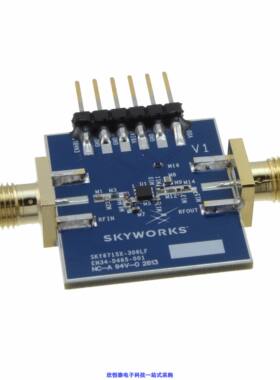 SKY67153-396EK2 null Skyworks Solutions Inc.
