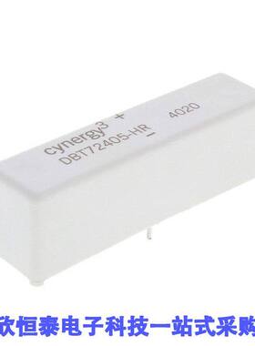 DBT72405-HR继电器 《 RELAY REED 5KV 24V SPST-NC    》