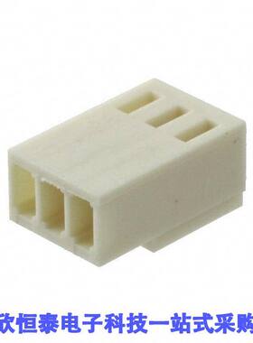 61900311621连接器 《 CONN HSNG 3POS FEMALE 2.54MM    》