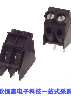 1697180000连接器 《 TERM BLO【 2POS 45DEG 5MM PCB    》