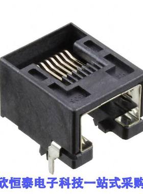 0955402881连接器 《 CONN MOD JA【 8P8C R/A SHIELDED    》