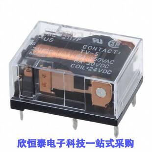 null G6C DC24 Omron 2117P