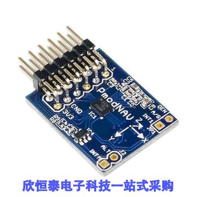 410-326开发板 《 PMOD NAV 9-AXIS IMU/BAROMETER    》