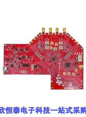 ADC32J45EVM开发板 《 EVAL MODULE FOR ADC32J45    》