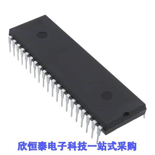 AT80C51RD2-3CSUM芯片 《 IC MCU 8BIT ROMLESS 40PDIL    》