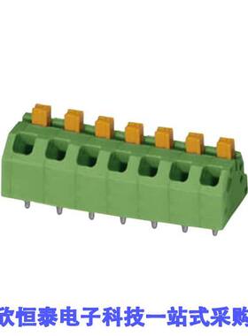 1862466连接器 《 TERM BLO【 7POS 45DEG 5MM PCB    》