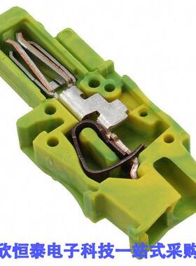 3043064连接器 《 TERM BLO【 PLUG 1POS STR    》