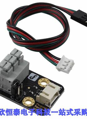 DFR0055开发板 《 GRAVITY:TERMINAL SENSOR ADAPTER    》