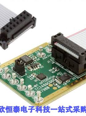 DC798B开发板 《 BOARD DELTA SIGMA ADC LTC2480    》