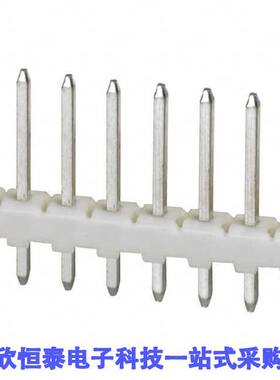 3-644695-8连接器 《 CONN HEADER VERT 8POS 2.54MM    》