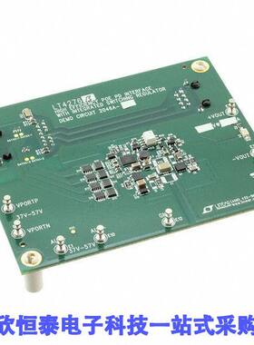 DC2046A-B开发板 《 DEV BOARD FOR LT4276B/LT4321    》