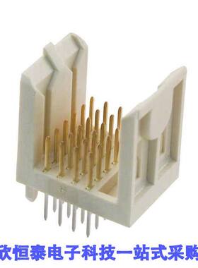 88951-101LF连接器 《 CONN HEADER 24POS PCB    》