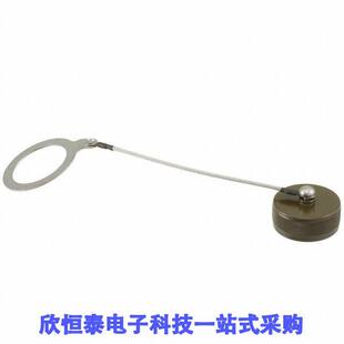 PROTECTIVE CONN COVER D38999 OLIVE 33W17N连接器