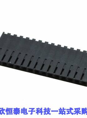 0050579315连接器 《 CONN HSG 15POS .100 SINGLE VER D    》