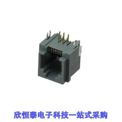 MTJ-66EX1连接器 《 MODULAR JA【 6P6C    》