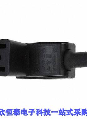 PX0588连接器 《 PWR ENT PLUG IEC320-C13 R/A SCRW    》