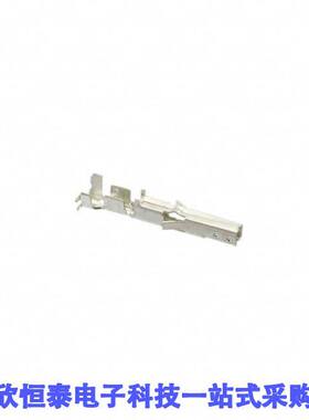 2238019-1连接器 《 CONN SO【ET 22-26AWG CRIMP TIN    》