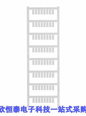 1889800000连接器 《 TERMINAL MARKER MF-SI 10/5-6.5    》