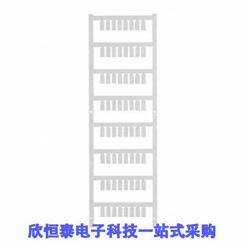 1889800000连接器 《 TERMINAL MARKER MF-SI 10/5-6.5    》
