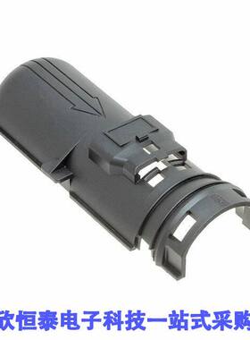 284722-1连接器 《 COVER FOR 94 POS. RECEPTACLE HOU    》