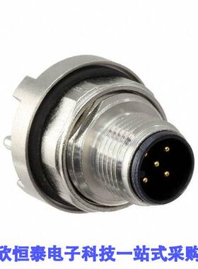 21033211520连接器 《 CONN PLUG MALE 5POS GOLD SOLDER    》