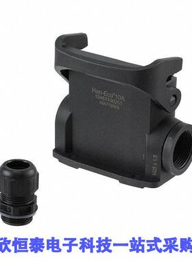 19461100251连接器 《 HAN-ECO 10A-HSM1-M25 W. CABLE GL    》