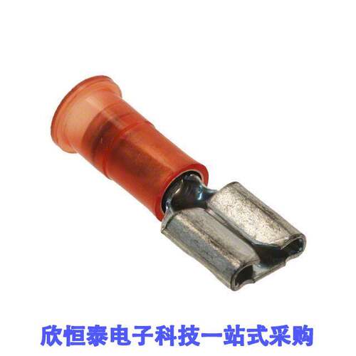 94801连接器 《 CONN QC RCPT 18-22AWG 0.250    》