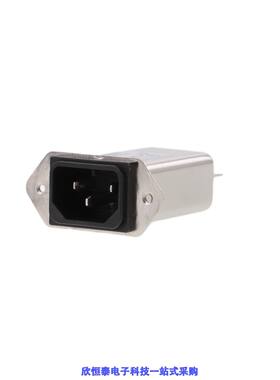 FN9255M-4-06连接器 《 C14 4A REAT PANEL MOUNT 0.45MA (    》