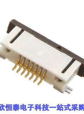 0527460771连接器 《 CONN FFC BOTTOM 7POS 0.50MM R/A    》